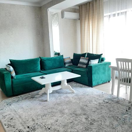 Comfortable Apartment บิชเคก ภายนอก รูปภาพ