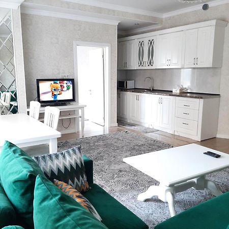 Comfortable Apartment บิชเคก ภายนอก รูปภาพ