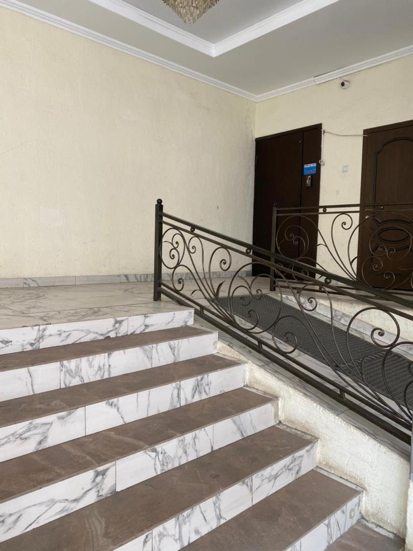 Comfortable Apartment บิชเคก ภายนอก รูปภาพ