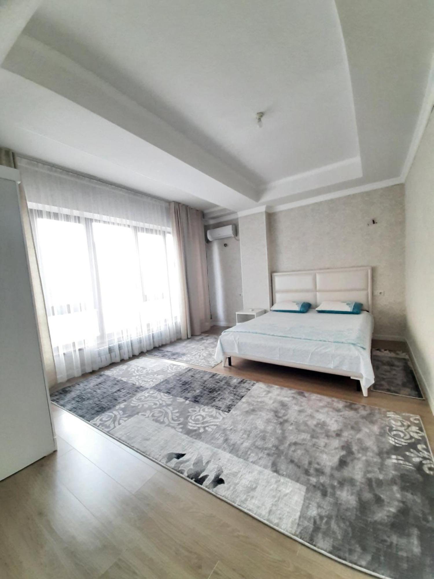 Comfortable Apartment บิชเคก ภายนอก รูปภาพ