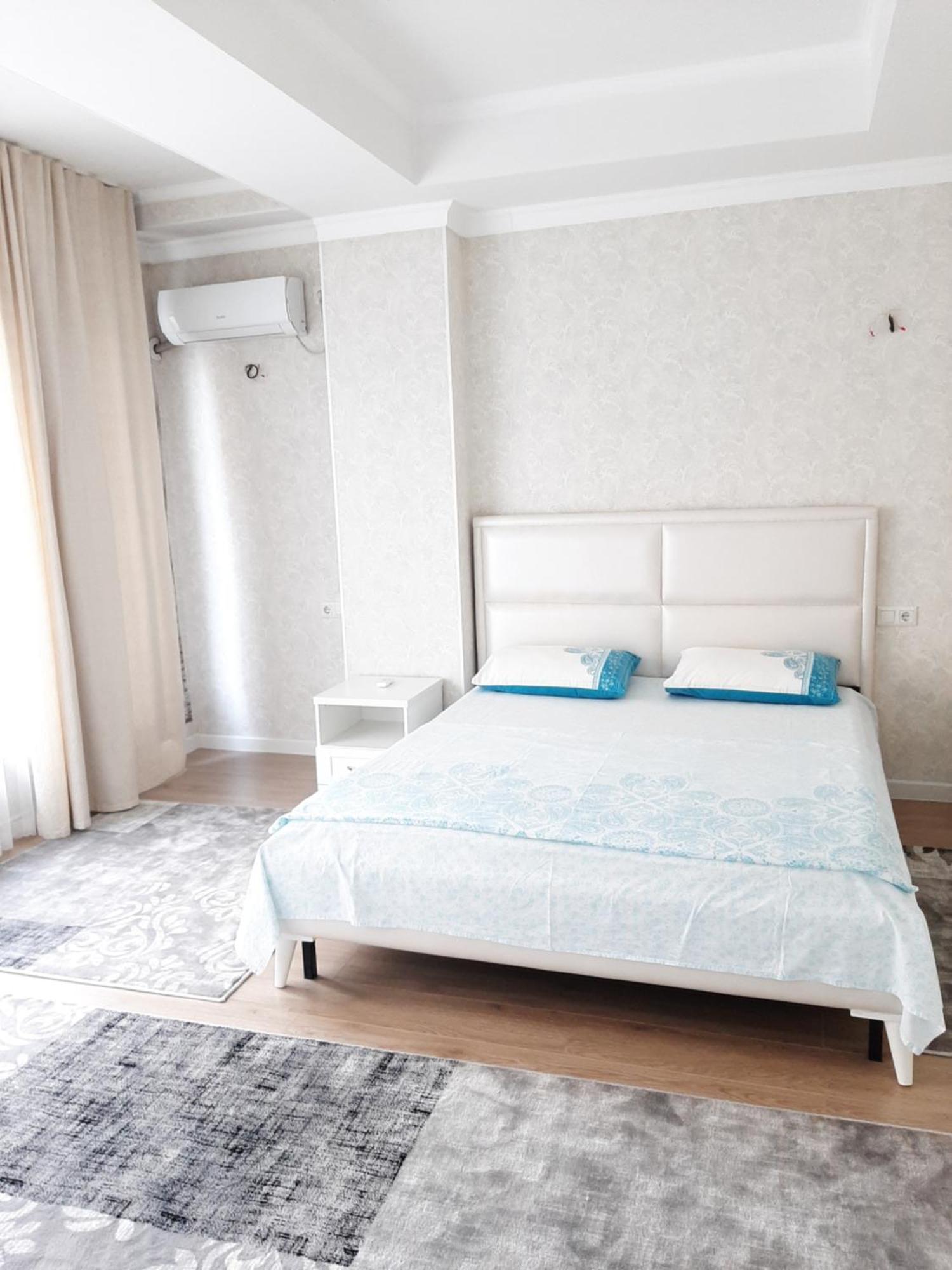 Comfortable Apartment บิชเคก ภายนอก รูปภาพ