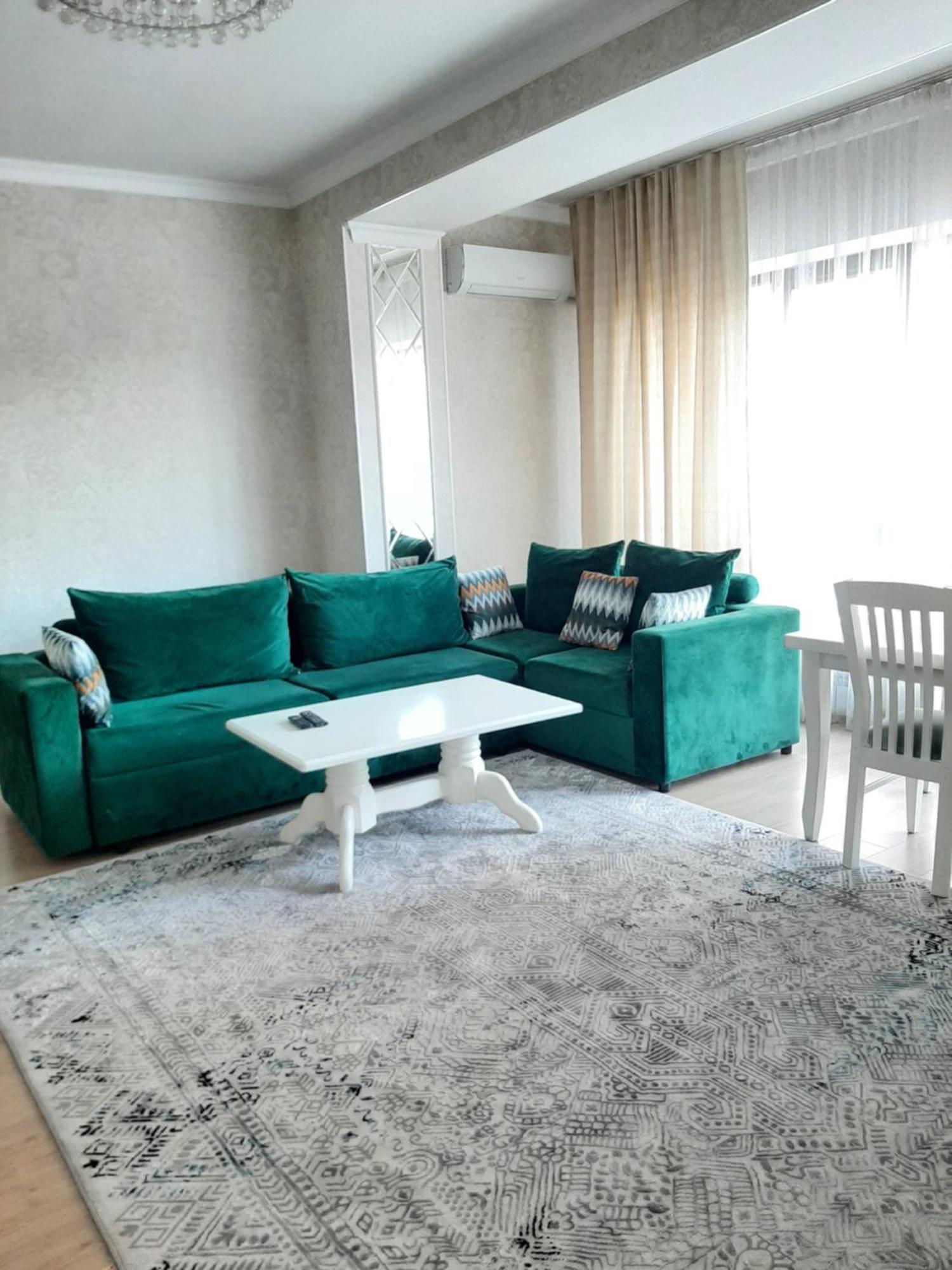 Comfortable Apartment บิชเคก ภายนอก รูปภาพ